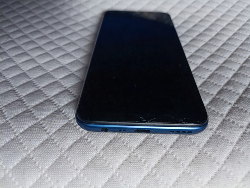 Realme 7 Celular Dual Sim Teléfono Liberado Nfc Altan Xiaomi Azul Niebla (Usado)
