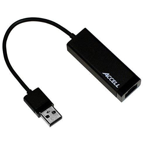 Accell J141b 005b 2 Usb 3.0 To Gigabit Ethernet