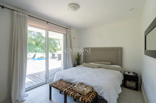 Casa Sobre El Green Del Hoyo 7 Del Cantegril Country Club