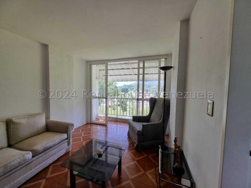Apartamento En Alq En Urb. Los Chorros, Caracas. 24-22583 Yf