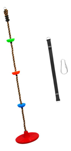 Escalera Colgante De Cuerda De Escalada Para Niños, Juego