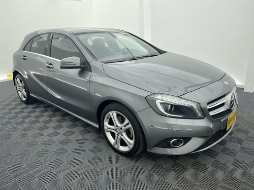 Imagen 2 de 25 de Mercedes Benz A200 1.6 Turbo