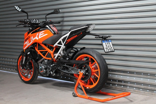 Imagen 7 de 10 de Ktm Duke 390