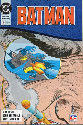 Batman Nro. 30 / Dc Comics / Editorial Perfil