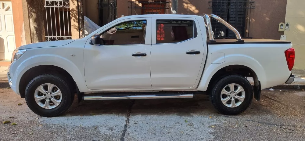 Nissan Frontier Se Plus 4x2 Biturbo