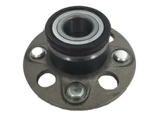 Comprar Maza Masa Ruleman De Rueda Trasera Honda Fit Con Abs