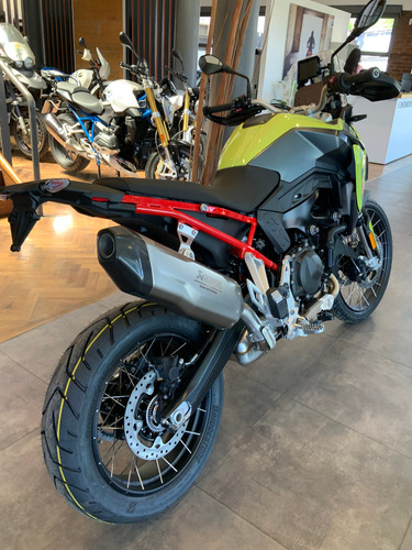 Bmw F 900 Gs 0 Km Cordasco Motohaus