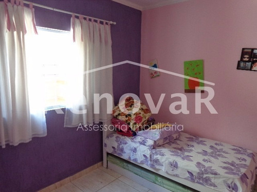 Casa Para Venda, 3 Dormitórios, Residencial Portal Bordon Ii - Sumaré - 91