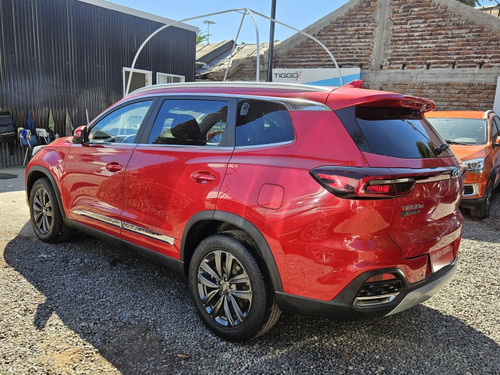 Chery Tiggo 8 TIGGO 8 GLX DCT AT