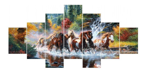 Cuadros De Caballos Grandes Para Sala