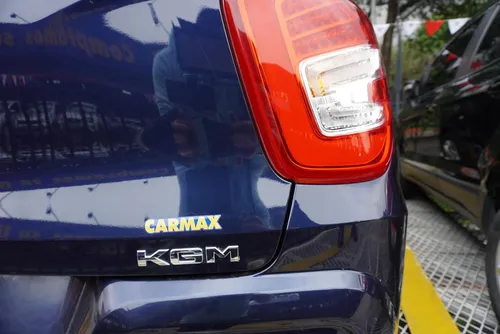 SsangYong Tivoli 1.6 Elite 4X2 Aut