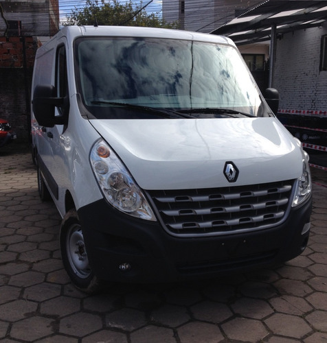 Renault Master 2.3 L1h1 Aa