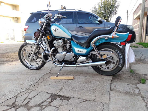 Imagen 1 de 9 de Kawasaki Vulcan 500