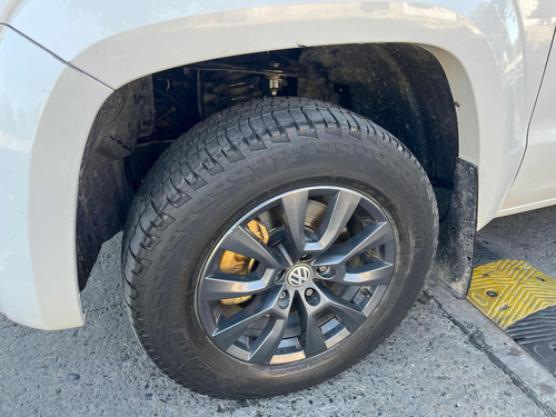 Volkswagen Amarok 3.0 V6 Cd
