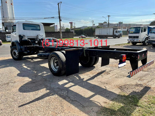 Imagem 3 de 24 de Volkswagen 17-180 Chassis Pneus Bons