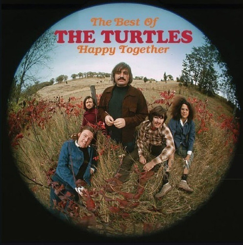 Cd Doble The Turtles / Happy Together The Best Of (2017) Eur
