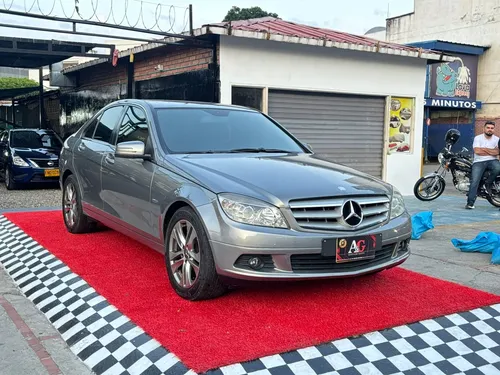 Mercedes-benz Kompressor C180 1.6 Mt