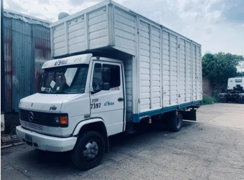 Imagen 8 de 11 de Carrocería Todopuerta De 5,50 Mts - 10 Pallets - 0 Km