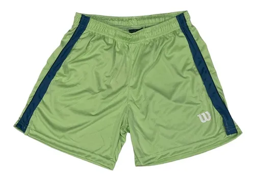 Short Deportivo Corto Hombre Wilson Entrenamiento Liviano