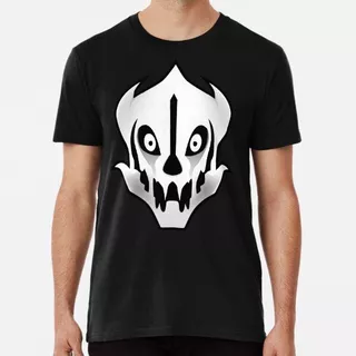 Remera Undertale Gaster Blaster Smooth Vector Algodon Premiu