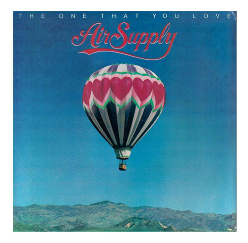 Air Supply - The One That You Love | Vinilo Usado