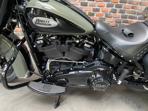 Harley Davidson Softail Heritage Edicion Limitada Mex 2021
