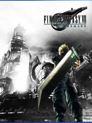 Imagen 1 de 1 de Final Fantasy 7 Deluxe Edition, Entrega Inmediata2ria