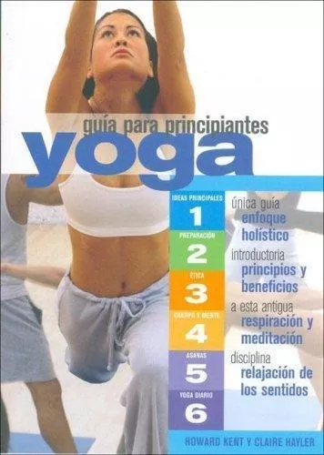 Guía de yoga para principiantes