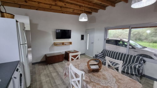 Casa 3 Ambientes En Alquiler Amoblada - Cortaderas San Luis