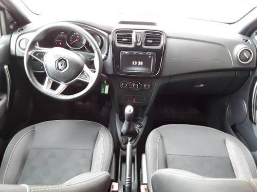 Renault Sandero 1.0 12v Sce Flex Zen Manual