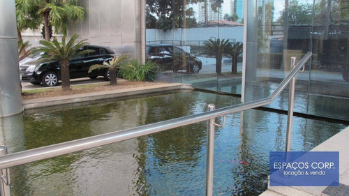 Imagem 12 de 16 de Conjunto Para Alugar, 267m² - Brooklin - São Paulo/sp - Cj1595