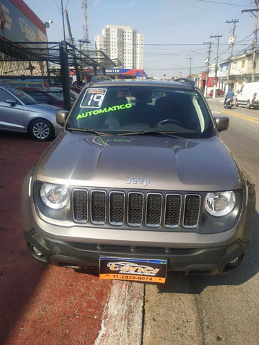 Imagem 5 de 9 de Jeep Renegade 2019 1.8 Longitude Flex Aut. 5p