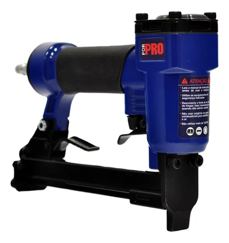 Pro-600 Grampeador Pneumatico 6/16mm Pcw/80 Pdr