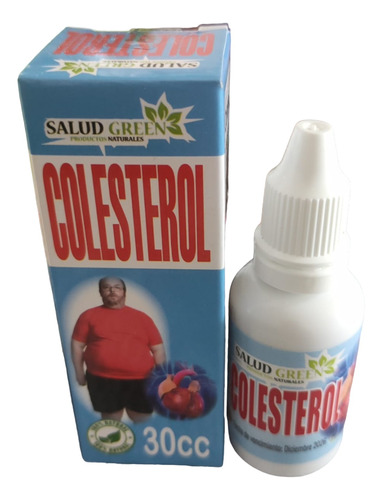 Colesterol Gotas  