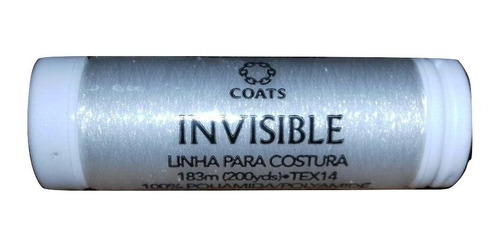 Hilo  Invisible X  Bobina   De 183  Metros