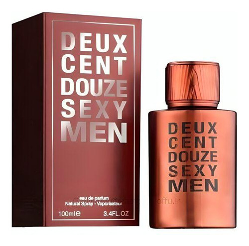 Perfume Fragrance World Deux Cent Douze Sexy Men Edp 100ml H