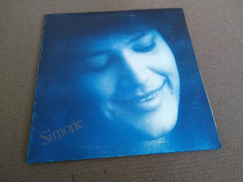 Lp Vinil Simone - Delírios, Delícias 1983