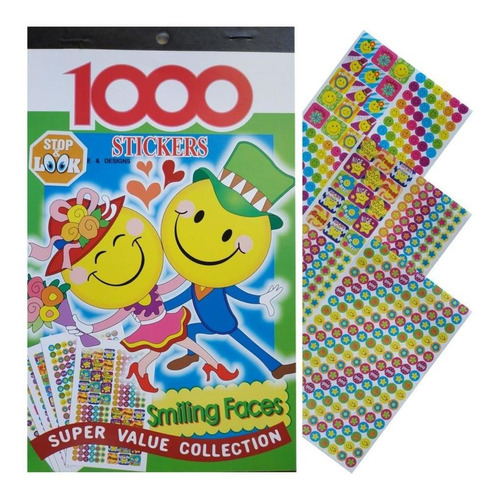 Stickers En Ingles De 1000 Smiling Faces