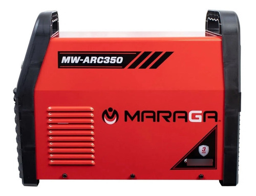 Soldadora Inverter Mma 220-440v Mw-arc350 Maraga/careta True