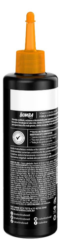 Salon Line Sos Bomba Tónico Fortalecedor Cabello X 100ml