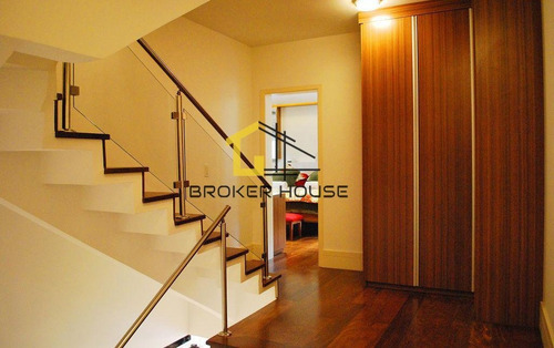 Imagem 22 de 30 de Casa A Venda No Bairro Alto Da Boa Vista Em São Paulo - Sp. - Bh8024-1