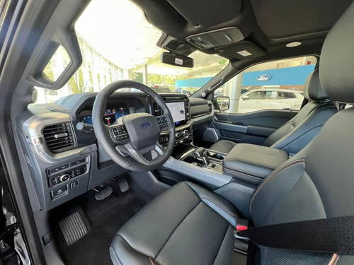Ford F-150 Lariat Fx4 5.0 V8 Gasolina Cd Autom