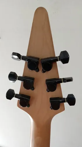 Guitarra Flying V Fernandes / Burny Made In Japan | MercadoLivre