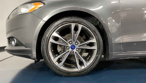 Imagen 6 de 15 de 121722 - Ford Fusion 2016 Con Garantía