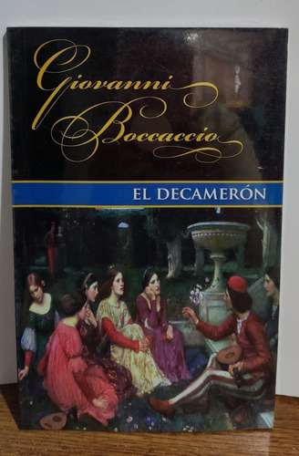 El Decamerón De Giovanni Boccaccio