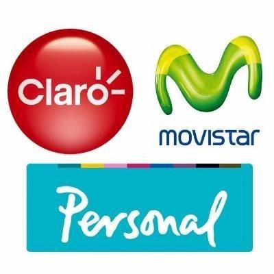 Chip A Tarjeta Sim Card Movistar Personal Claro Prepago !!!