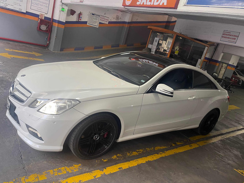 Mercedes-Benz Clase E 3.5 Coupe E350 Sport