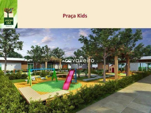 Imagem 4 de 29 de Terreno À Venda, 393 M² Por R$ 120.000,00 - Ubatiba - Maricá/rj - Te1544