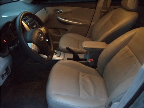 Imagem 7 de 12 de Toyota Corolla 2.0 Xei 16v Flex 4p Automático
