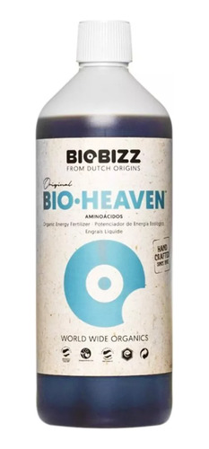 Bio Heaven 250ml - Biobizz